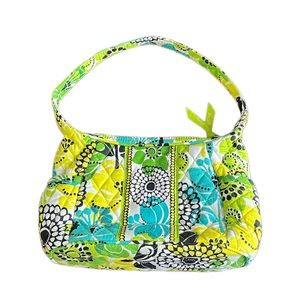 Vera Bradley Retro Baguette Bag